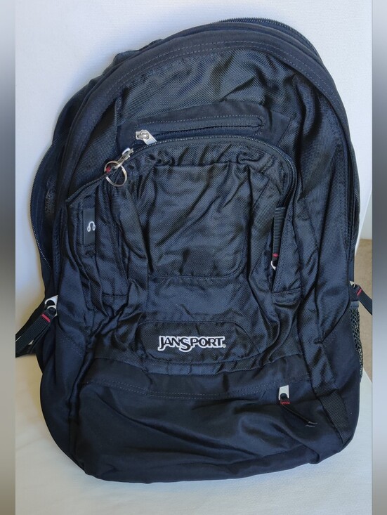 Jansport Other - Vintage Jansport Airlift Black Backpack